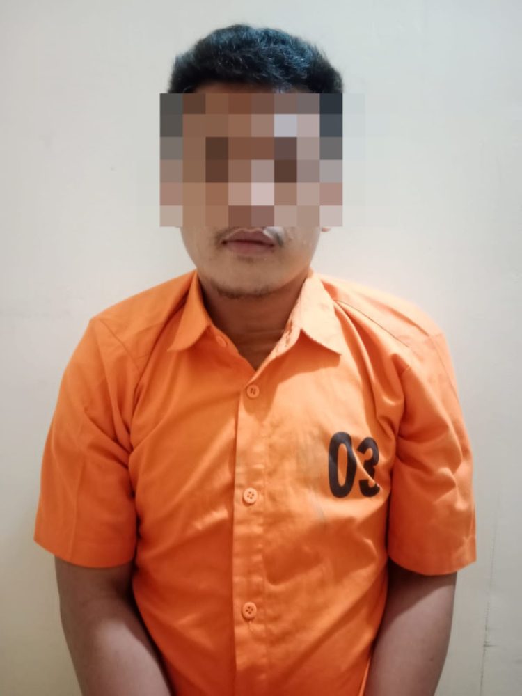 Sempat Kabur Berbulan-Bulan, Pelaku Curanmor di Pringsewu Akhirnya Dibekuk Polisi
