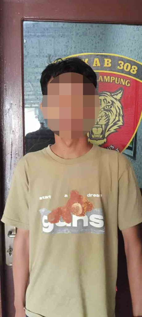 Polsek Katibung Bongkar Kasus Sabu di Kuburan Cina, Tiga Tersangka Diamankan