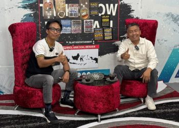 SIKAMBHARA Ajak Masyarakat Lampung Jadi Suporter Dewasa, Dukung Sepak Bola Tanpa Anarkis