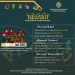 Lampung Tuan Rumah RECAKA Festival 2025, Giring Ganesha Siap Buka Perhelatan Musik Tradisi Nusantara