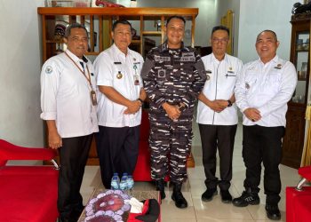 Tanggamus dan TNI AL Lampung Panen Raya Ikan Nila, Wujud Sinergi untuk Ketahanan Pangan
