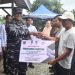 Lanal Lampung dan Pemkab Tanggamus Gelar Panen Raya Ikan Nila, Perkuat Ketahanan Pangan dan Ekonomi Lokal