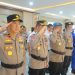 Kapolda Lampung Pimpin Upacara Pemuliaan Tribrata, Teguhkan Semangat Bhayangkara di HUT ke-79 Polri