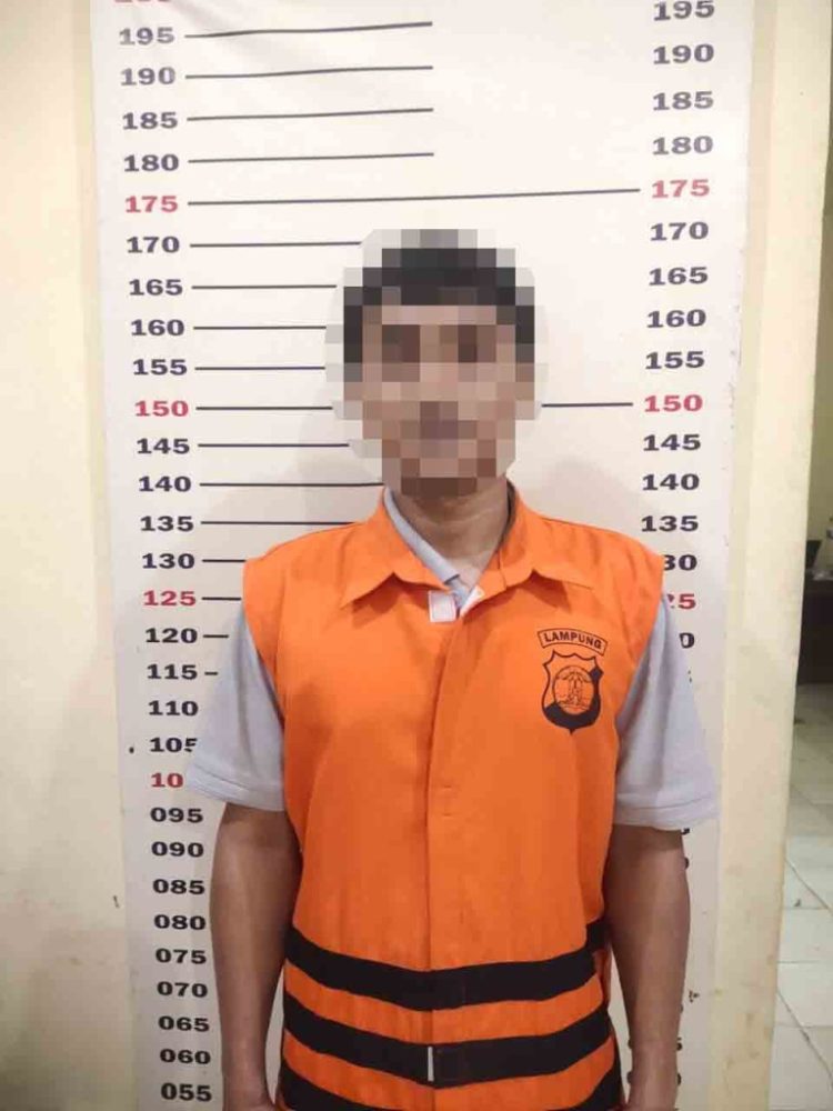 Tipu Pensiunan Bermodus Dukun, Pria di Lampung Selatan Bawa Kabur Emas Rp250 Juta untuk Biaya Nikah
