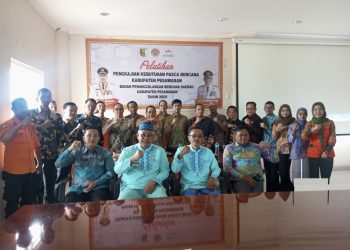 Pemkab Pesawaran Gelar Pelatihan JITUPASNA 2025: Perkuat SDM Tangguh Hadapi Pascabencana