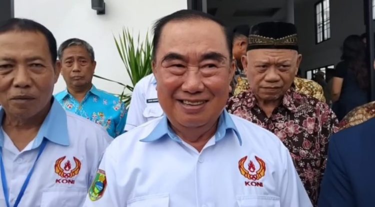 Musorkablub KONI Tanggamus Resmi Dibuka, Bupati Moh. Saleh Asnawi: Jangan Ada Intervensi, Hormati Proses Demokrasi