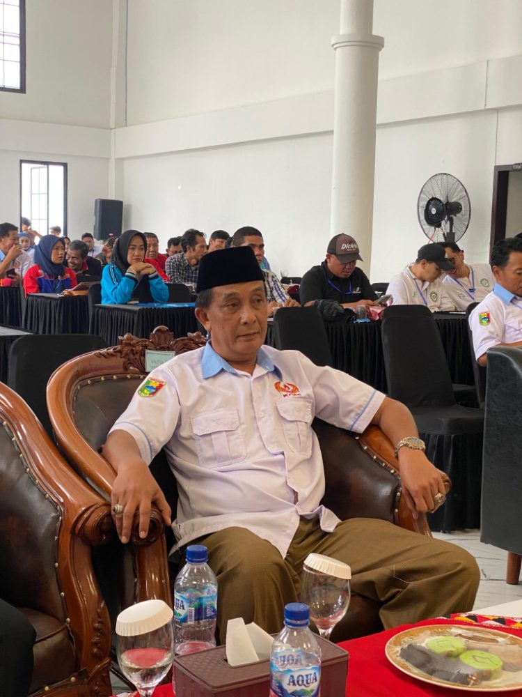Nuzul Irsan Terpilih Aklamasi Pimpin KONI Tanggamus 2025–2029: Siap Berkorban Demi Prestasi Putra Daerah