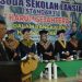Pemkab Lampung Tengah Wisuda 36 Lansia Sekolah Harum Sejahtra, Bukti Usia Tak Batasi Semangat Belajar