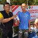 Peduli Kesehatan Sopir Angkot, Polres Pesawaran Gelar Pengobatan Gratis Sambut Hari Bhayangkara ke-79