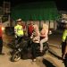 KRYD Malam Akhir Pekan: Polres Pesawaran Jaga Ketertiban dan Kelancaran Lalu Lintas di Gedong Tataan