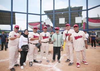 Lampung Gaungkan Softball Lewat Outsiders Cup 2025: Langkah Awal Menuju PON