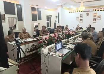 Tanggamus Catat IPH Terendah Kedua se-Lampung, Stok Pangan Surplus Jelang Pertengahan 2025