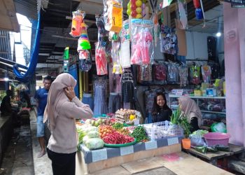 Harga Cabai dan Bawang Melonjak, Petani Panen Dini Akibat Hujan Deras