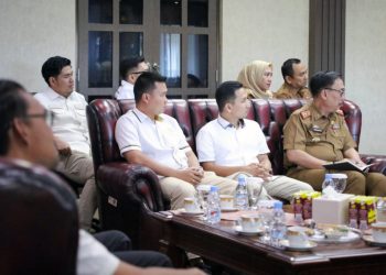 Gubernur Lampung Ajak HIPMI Jadi Motor Pertumbuhan Ekonomi dan Swasembada Pangan