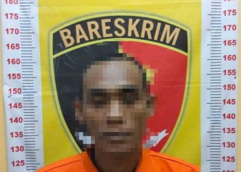 Polsek Jati Agung Ungkap Kasus Curat: Cungkil Dinding Mes, Gondol Dua Ponsel Karyawan