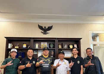 Kadisdikbud Lampung Apresiasi Kehadiran SIKAMBHARA, Suporter Bhayangkara FC yang Edukatif dan Inspiratif