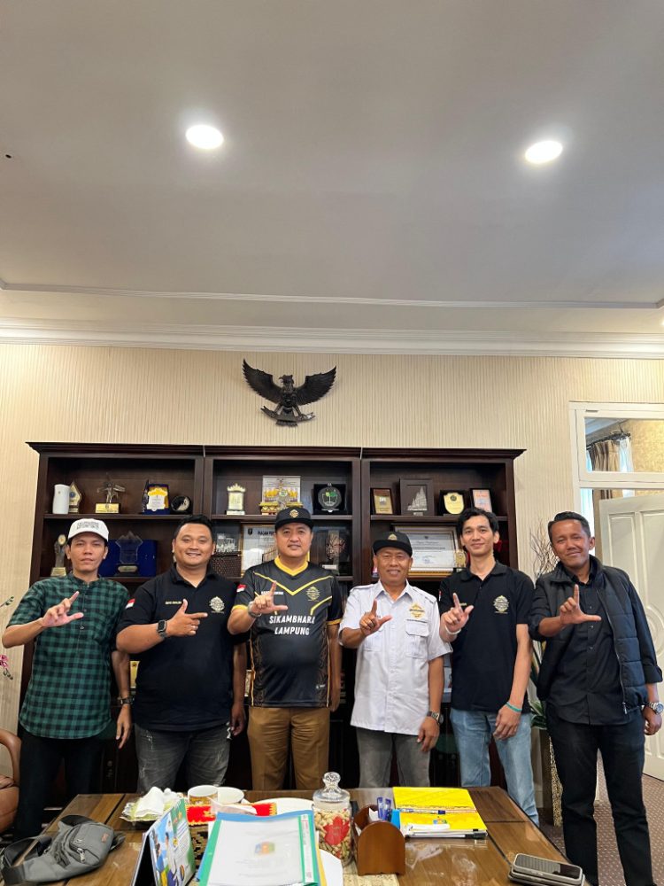 Kadisdikbud Lampung Apresiasi Kehadiran SIKAMBHARA, Suporter Bhayangkara FC yang Edukatif dan Inspiratif