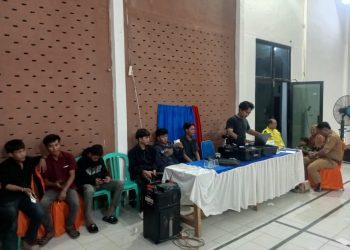 Disdukcapil Pesawaran Jemput Bola Rekam E-KTP di Hanura, 300 Warga Terlayani hingga Malam