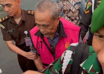 Skandal Sertifikat Bodong: Mantan Kepala BPN Lampung Selatan dan PPAT Resmi Ditahan Kejati