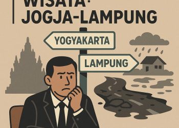 Kunker Wisata Dewan: Cari Ilmu atau Cari Healing?