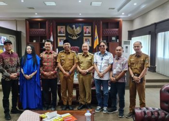 Poly Group Masuk Lampung: Investasi Tiongkok Disambut Karpet Merah, Pertanian dan Industri Siap Digenjot