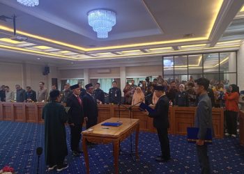 “Kominfo Comeback”: Ganjar Jationo Kembali ke Kursi Lama, Pemprov Lampung Rombak Strategi Birokrasi