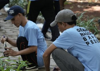 Ketika Klien Bapas Turun Tangan: Aksi Nasional Bersih-Bersih Jadi Titik Awal Era Pemidanaan yang Lebih Manusiawi