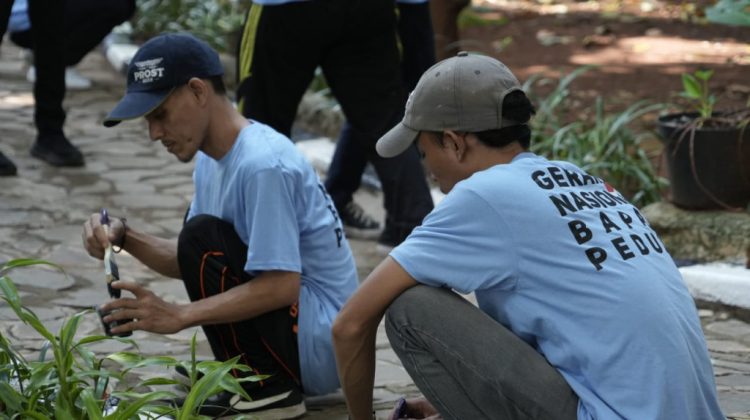Ketika Klien Bapas Turun Tangan: Aksi Nasional Bersih-Bersih Jadi Titik Awal Era Pemidanaan yang Lebih Manusiawi