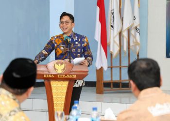 Bupati Egi Ajak Masyarakat Lampung Selatan Perangi Narkoba Lewat HANI 2025: Mending Jadi Konten Kreator!