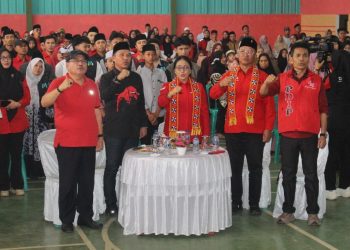 Momentum Bulan Bung Karno, Parosil Mabsus Teguhkan Semangat Persatuan dan Kepedulian
