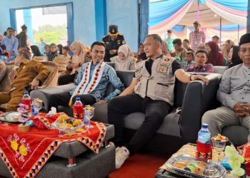 ORARI Pringsewu & Pemkab Tanggamus Gelar SES Ruwat Laut: Gaungkan Tradisi ke Udara Nusantara