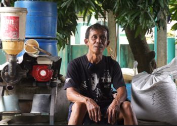 Saat Dunia Diam, Tempe Laris Manis: Kisah Surga Penjualan di Tengah Pandemi