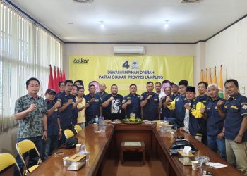 AMPI Lampung Rayakan 47 Tahun: Gaungkan Regenerasi Politik dan Loyalitas ke Partai Golkar
