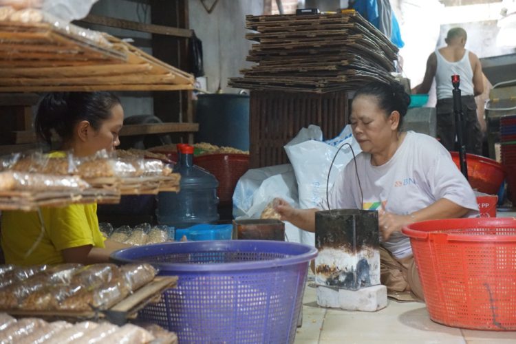 Tempe Naik Kelas: Pengrajin Siap Genjot Produksi Dukung Program Makan Bergizi Gratis