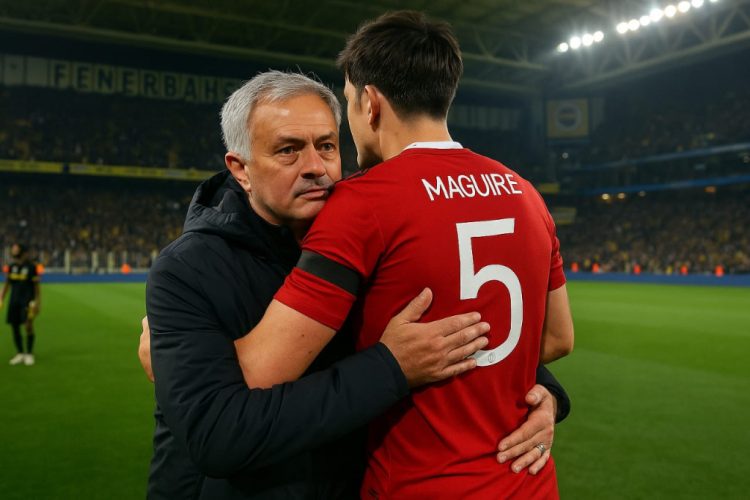 Mourinho Incar Maguire, Fenerbahce Lolos Liga Champions: Pola Lama, Ambisi Baru