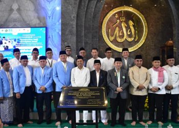 Masjid Harus Jadi Sumber Kehidupan: Seruan Wamenag di Peringatan Tahun Baru Islam 1447 H