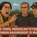 Bung Towel Semprot Dugaan Jatah Honor di Malut United: Ini Bukan Sepak Bola, Tapi Dagelan!
