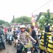 Polsek Gedong Tataan Kawal Ketat Festival Budaya Desa Bagelen, Wujudkan Kamtibmas Aman dan Nyaman