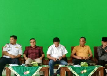 Satukan Visi, Kejar Prestasi: Ketua KONI Tanggamus Rancang Gebrakan Baru Dunia Olahraga