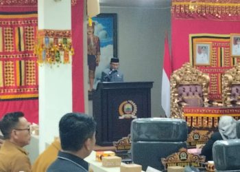 DPRD Lampung Selatan Sahkan Ranperda Pertanggungjawaban APBD 2024: Legitimasi untuk Lompatan Anggaran 2025