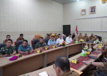 Pemerintah Pusat Genjot Program 3 Juta Rumah, Kesehatan Gratis, dan Pengendalian Inflasi Daerah