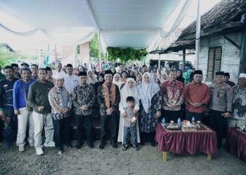 Dekatkan Diri ke Warga, Bupati Pringsewu Gelar “Ngopi Serasi” Sambil Serap Aspirasi