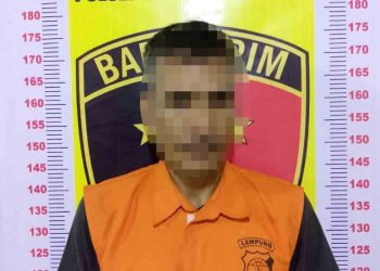 Dibakar Cemburu, Pria di Lampung Selatan Rampas Ponsel dan Aniaya Korban hingga Patah Tulang