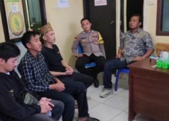 Polres Pesawaran Tindak Cepat Kasus Video Viral TikTok, Komitmen Tegas Jaga Kamtibmas!