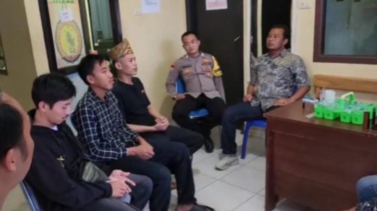 Polres Pesawaran Tindak Cepat Kasus Video Viral TikTok, Komitmen Tegas Jaga Kamtibmas!