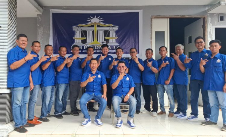 LBH Pandawa 12 Hadirkan Akses Keadilan untuk Rakyat Kecil: Sinergi Hukum dan Kemanusiaan di Lampung Selatan