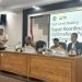 Bupati Lampung Utara Pimpin High-Level Meeting Optimalisasi Pajak: Perkuat Sinergi Pusat-Daerah untuk Pembangunan
