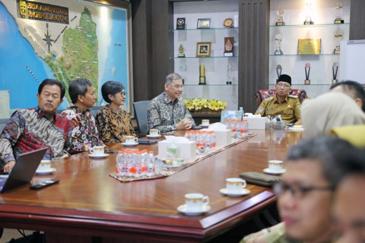 Gandeng Unpad, Pemprov Lampung Percepat Pemenuhan Dokter Spesialis demi Layanan Kesehatan Merata