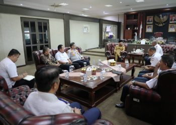 Sinergi Maritim: KSOP Panjang dan Pemprov Lampung Siap Optimalkan Pelabuhan Panjang