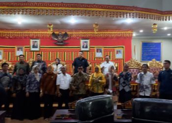 Perkuat Kajian LKPJ, DPRD Lampung Selatan Terima Kunker DPRD Way Kanan: Dorong Transparansi dan Sinergi Antarlembaga